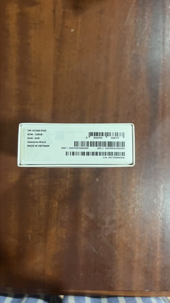 Samsung Galaxy A33 5G