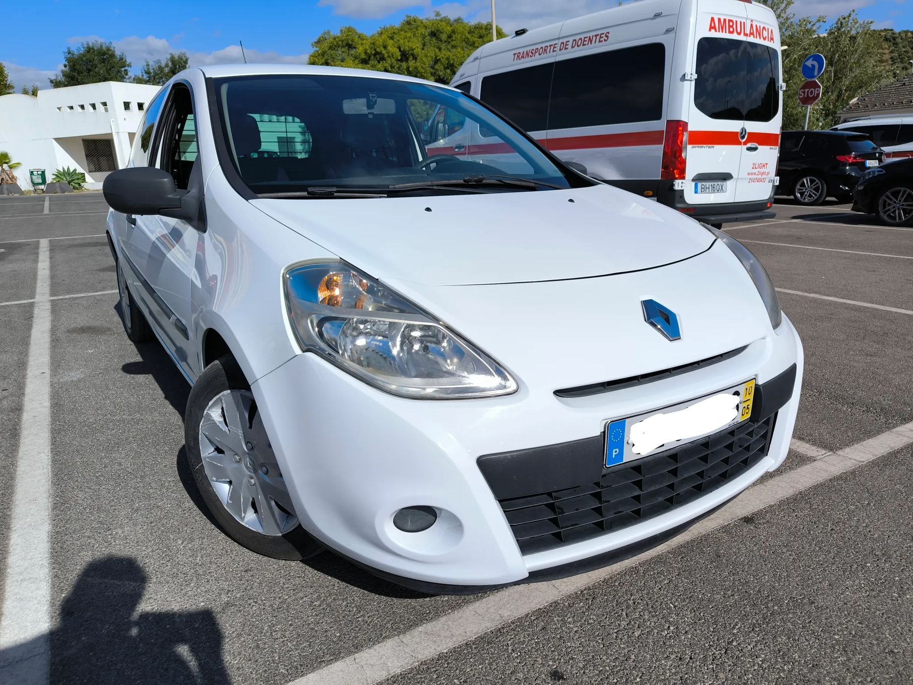 Renault Clio 1.5 dCi Fairway