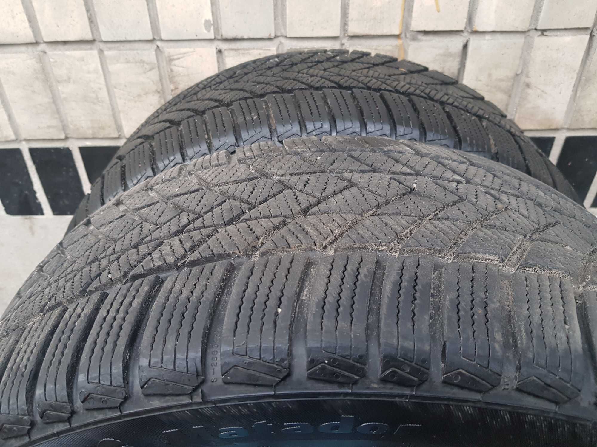 Зимові шини Matador Nordica 245/45 R18 V XL