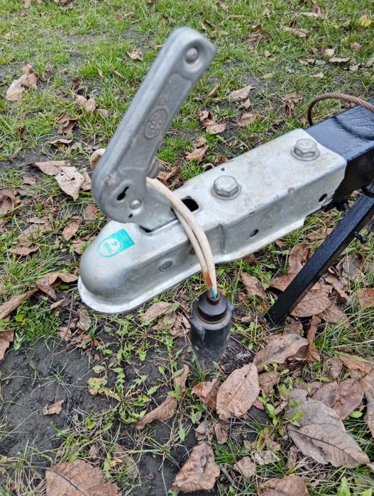 *Прицеп в отл состоянии*