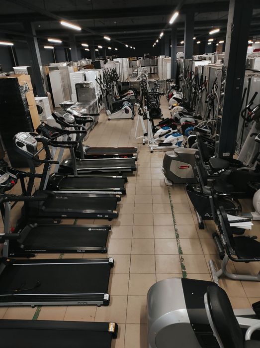 Прокат/Продаж. Велотренажер. Орбітрек. Бігова доріжка. Доставка/підйом