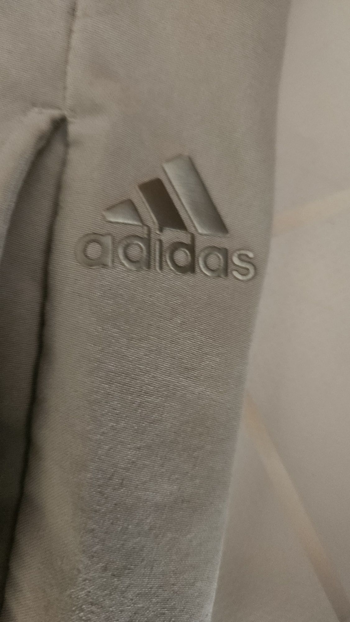 Spodnie do golfa Adidas M