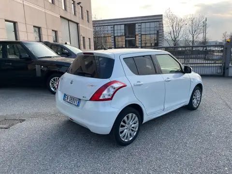 Suzuki Swift 2014 року