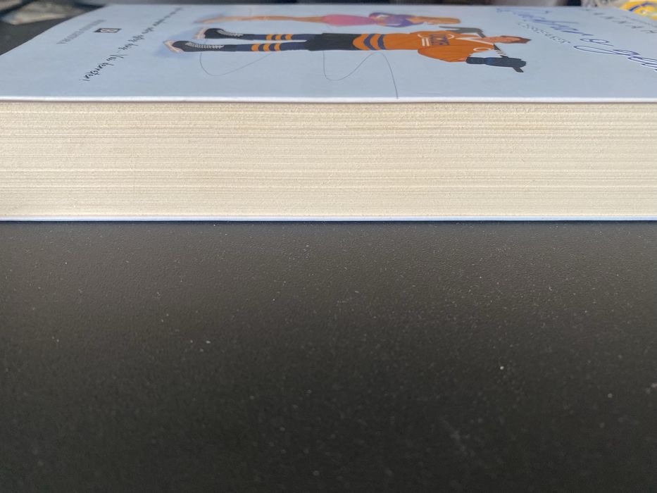 Livro: “ quebrar o gelo”