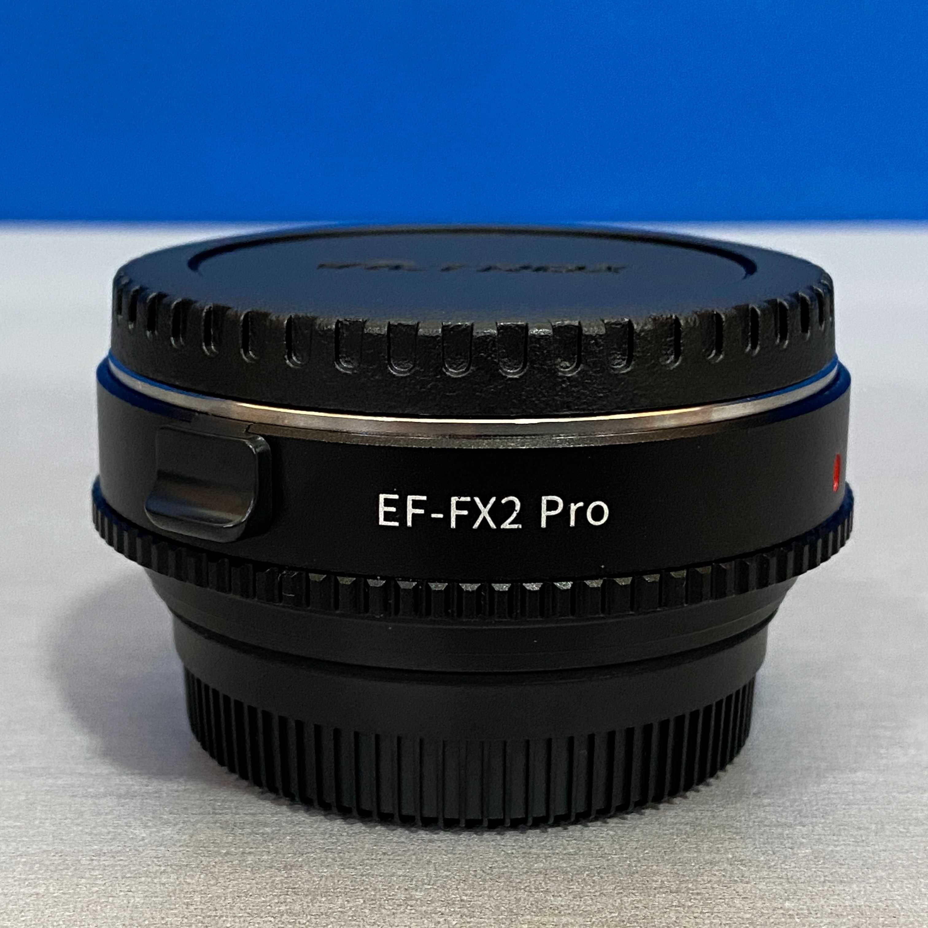 Viltrox EF-FX2 Pro Speed Booster 0.71x (Canon EF - Fujifilm X) - NOVO