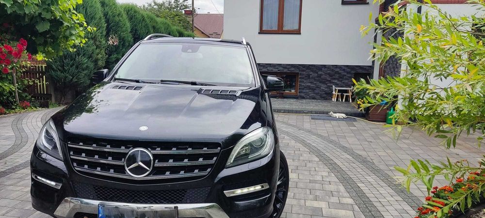 Mercedes-Benz ML