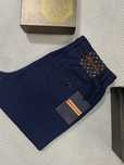 Штани Zegna лен мужские