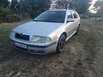 Skoda Octavia 1.9 TDI 110km