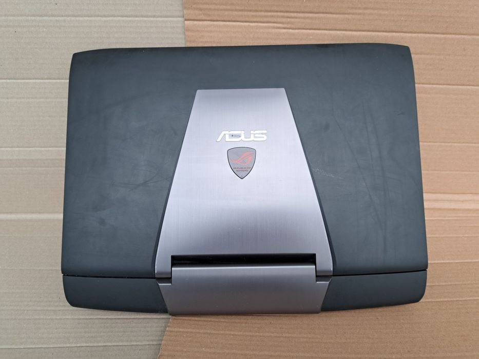 Asus ROG i7. 16ram. 512ssd. Ігровий ноутбук