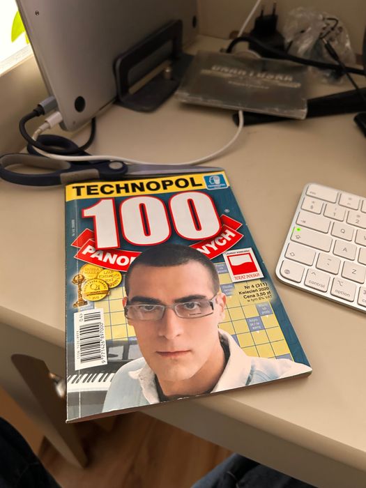 QUEBONAFIDE krzyżówka romantic psycho technopol