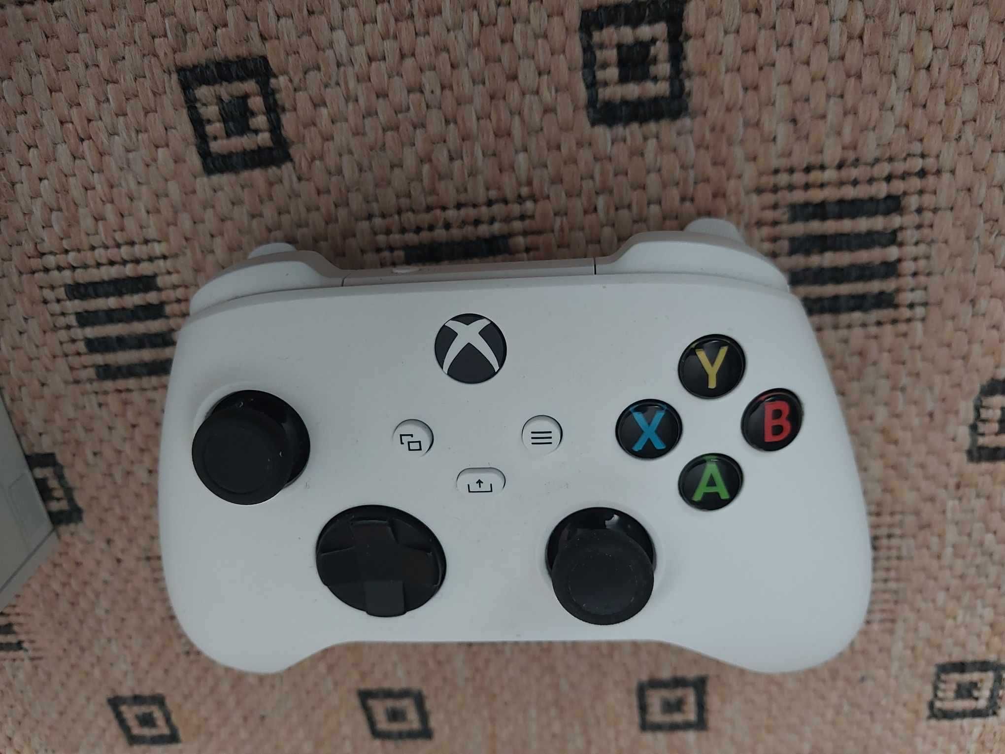 Xbox series s biały