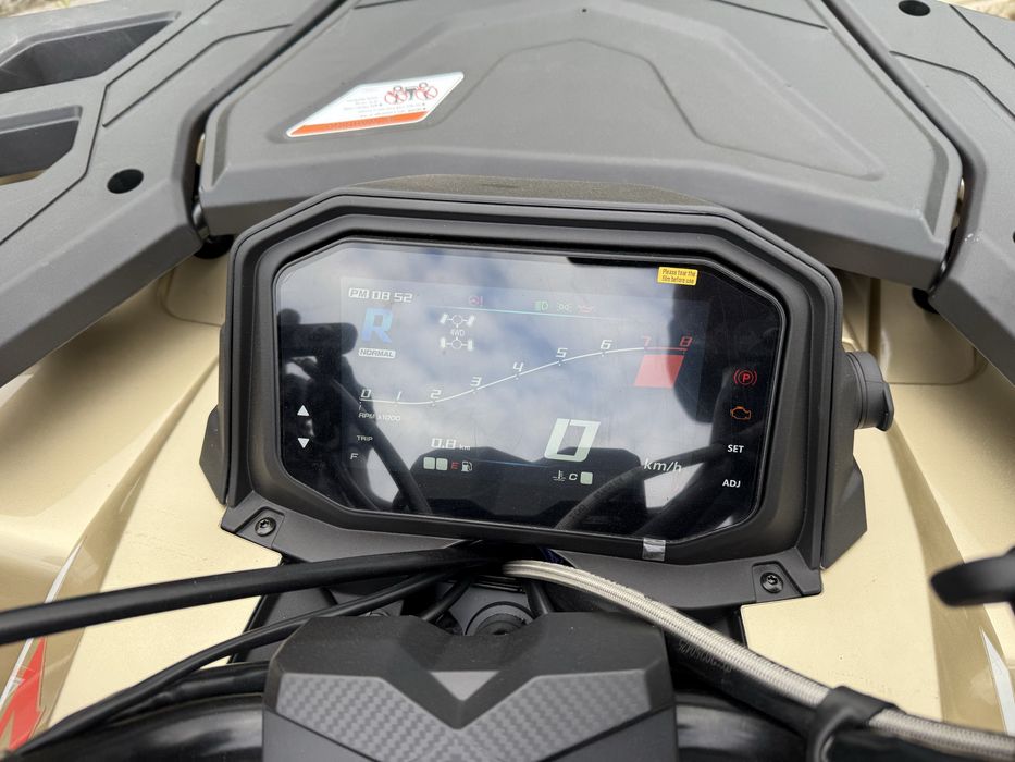 Quad Linhai ATV Landforce 650L EPS 4x4  T3b NOWY MODEL Leasing RATY