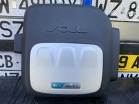 Накладка двигуна декоративна, кришка мотора Kia Soul EV electric