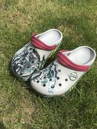 Crocs oryginalne Star Wars limitowana edycja