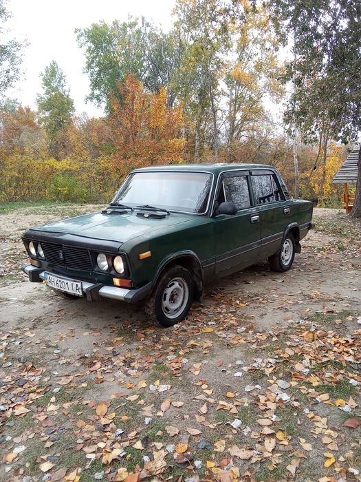 Продам ваз-2106.