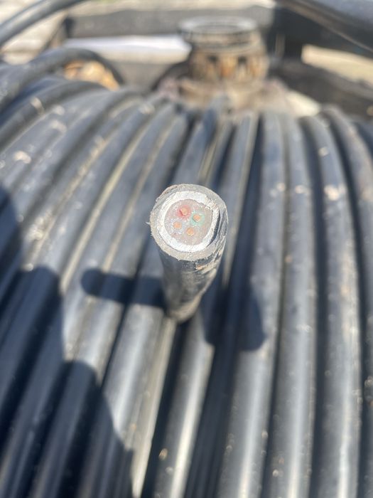 Кабель мідний броньований 1.25 мм