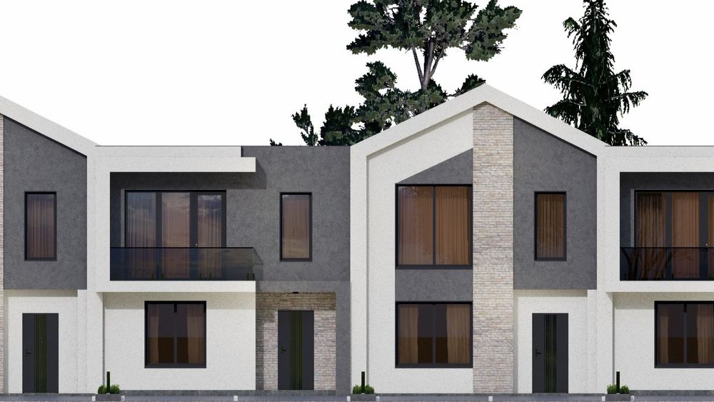 Продаж сучасних котеджів, «New Village».