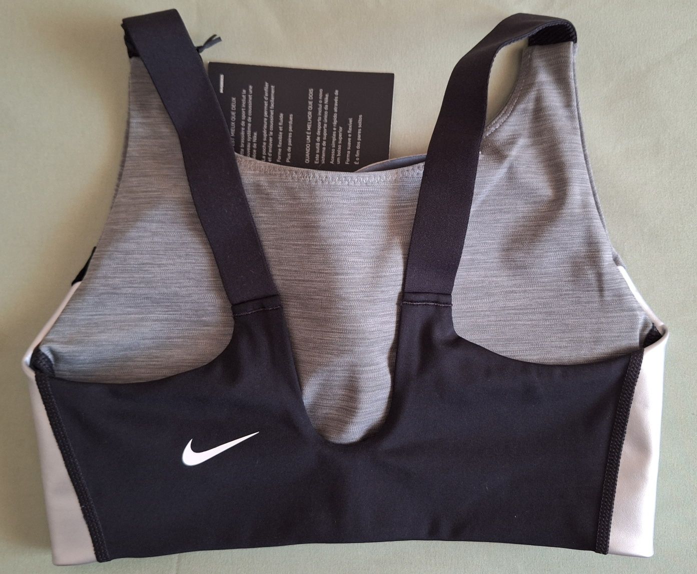 Top / Soutien desporto Nike