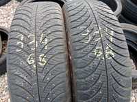 Opony używane 195/55R20 Goodyear Vector 4seasons Gen-2 2szt.