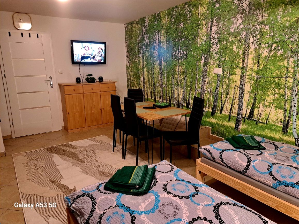 Apartament Leśny