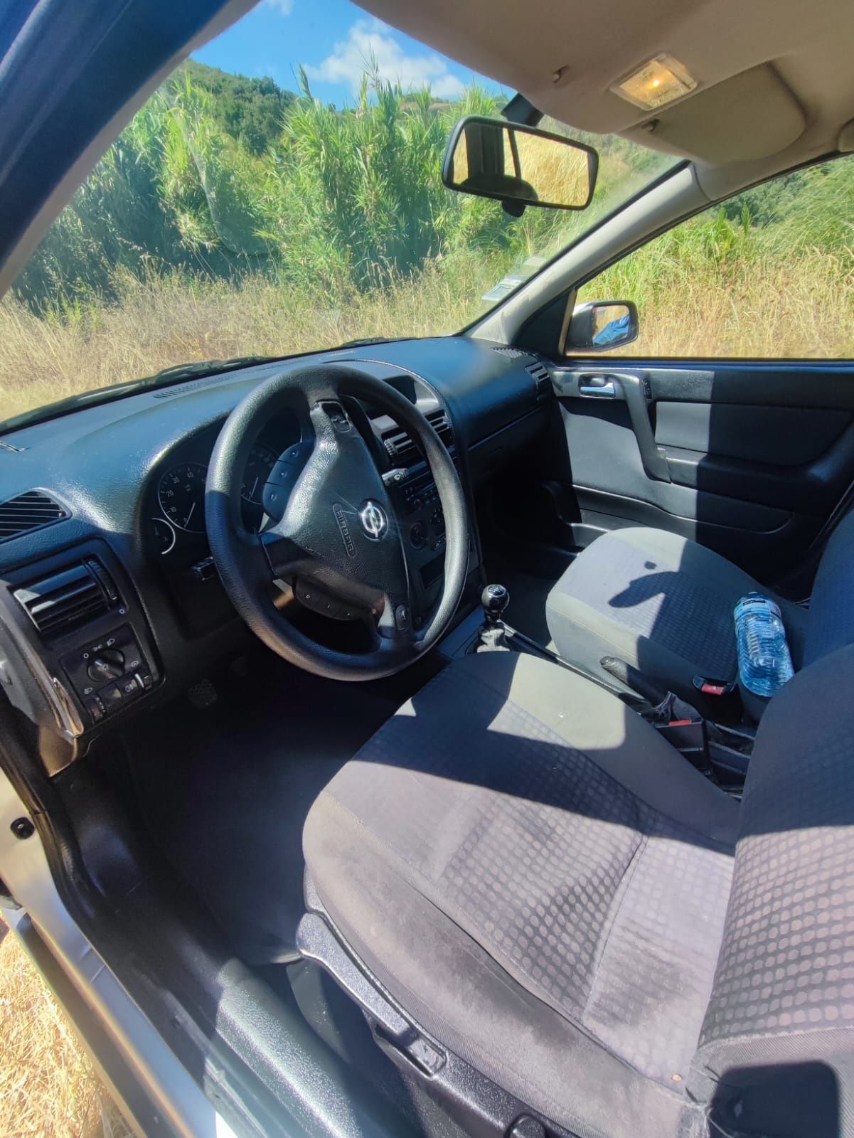 Opel Astra 1.4 gasolina