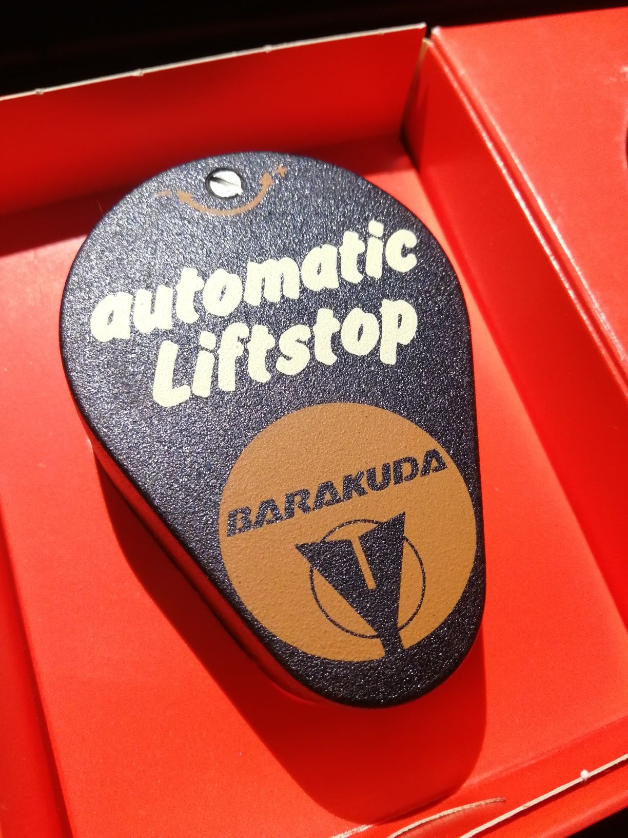 Automatic lifestop barakuda do nurkowania