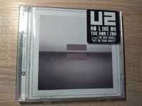 Płyta CD grupy U2 No line on thé horizon