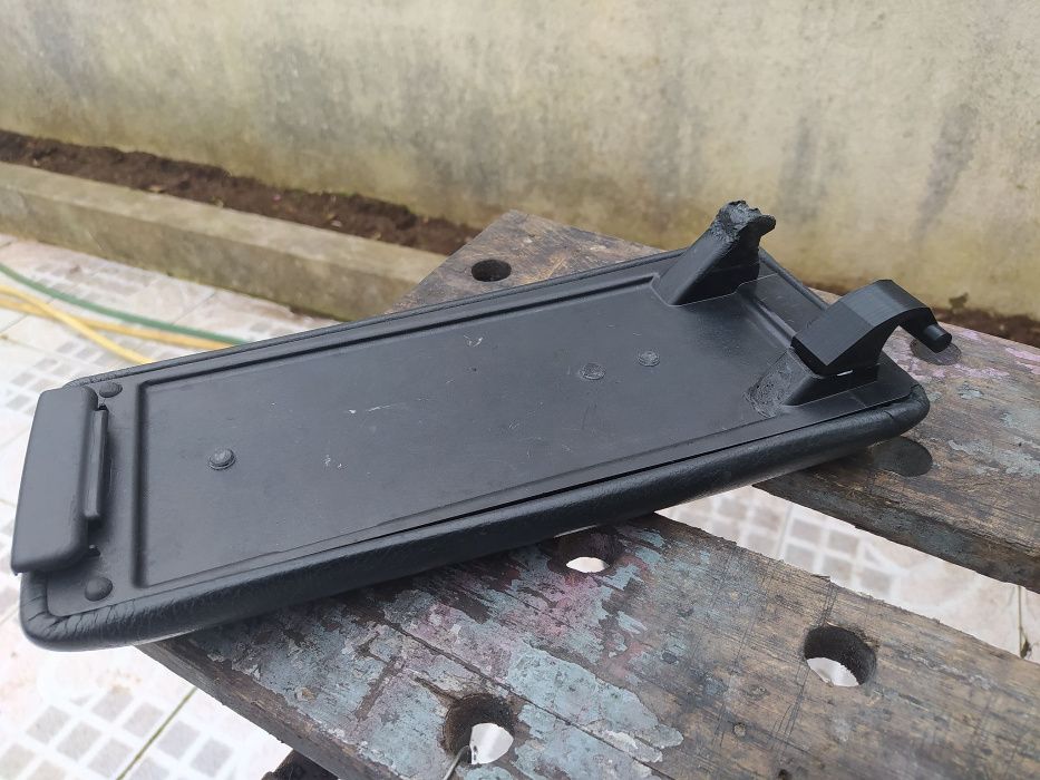 Reparação Apoio de braço Audi A4 B5 e Audi A3 8L