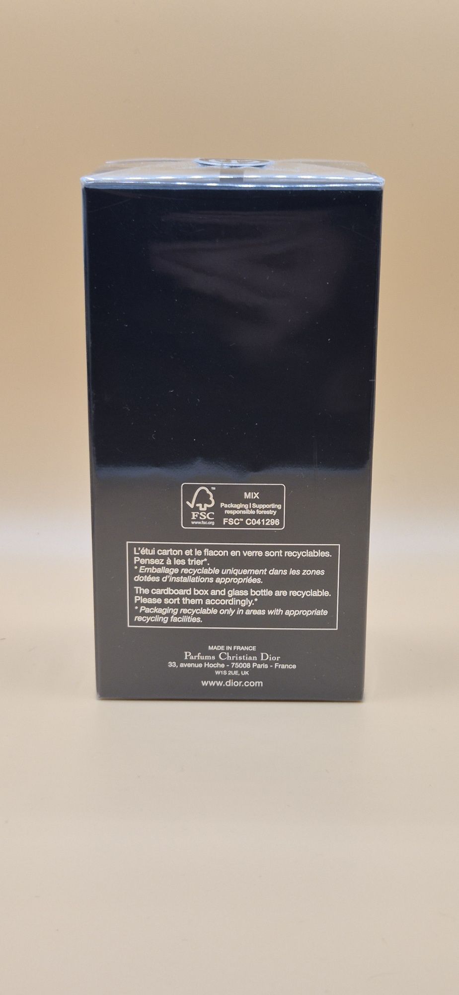Dior Homme Intense 100ml