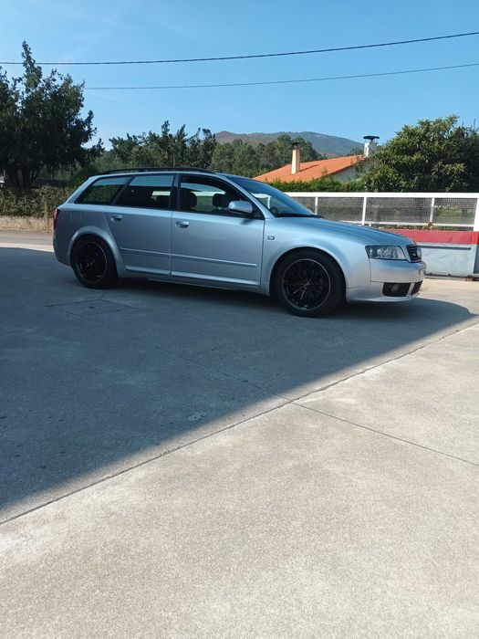 Audi a4 b6 130cv