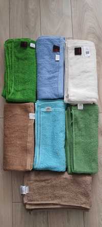 Ręczniki 70x140 bawełniane NOWE