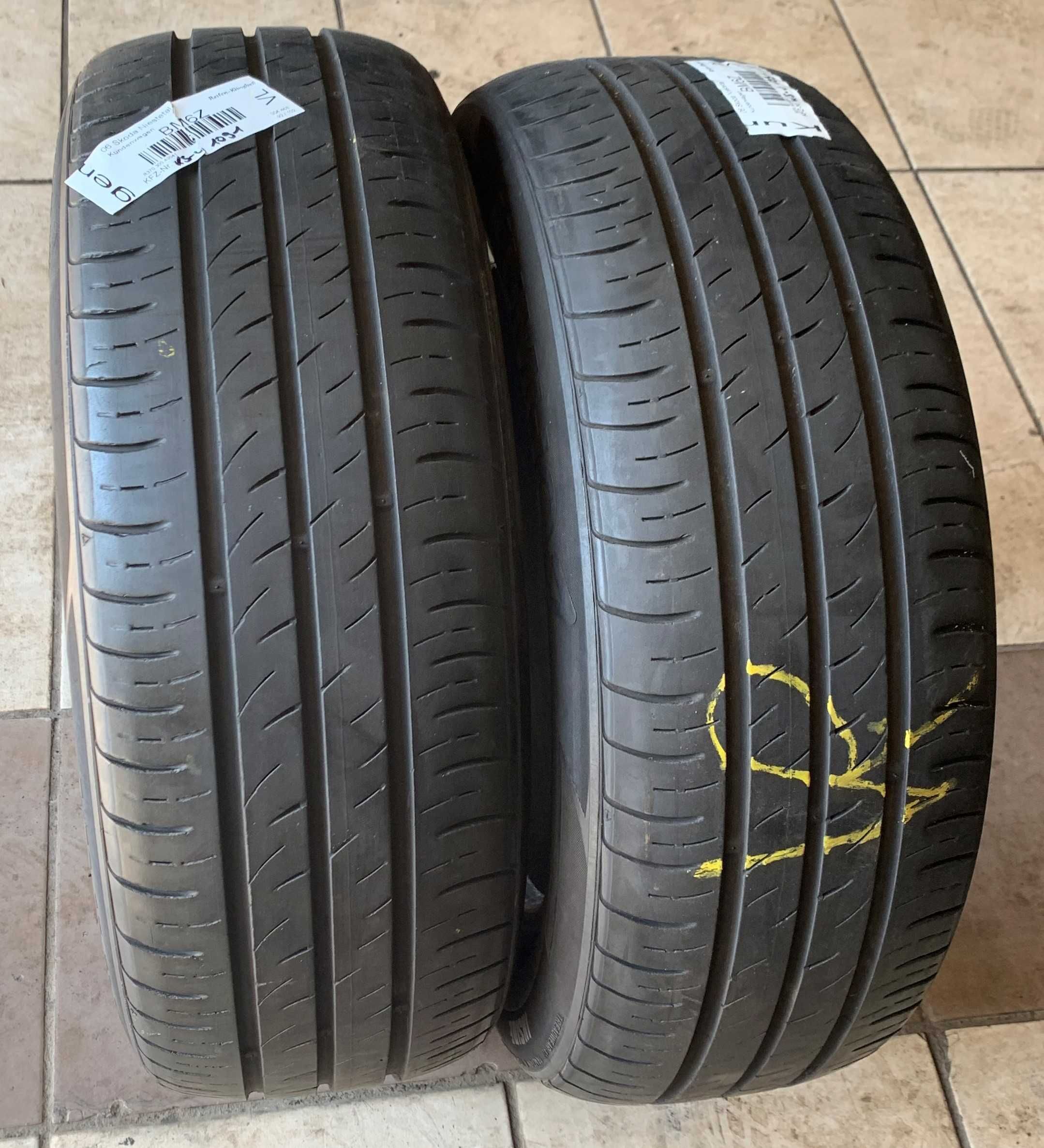 Kumho ecowings es01 185/60 R 15