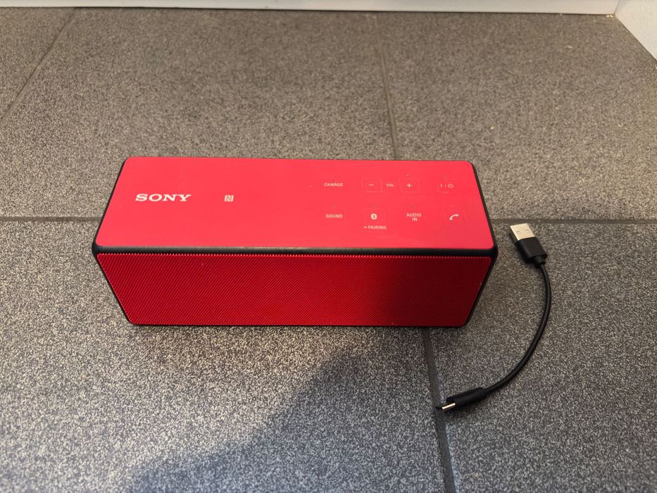 Портативная колонка Sony SRS-X3