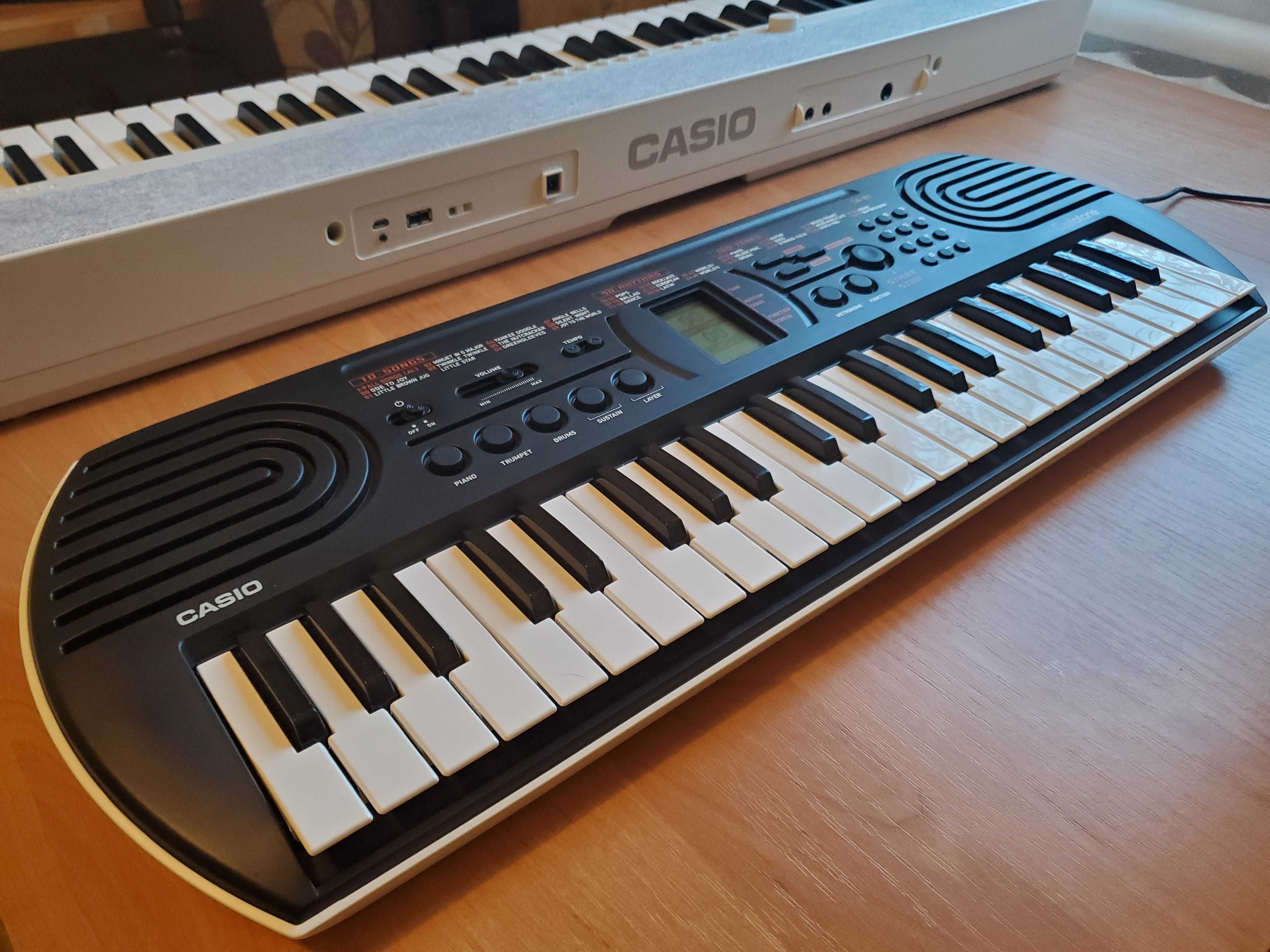 Синтезатор Casio SA-81