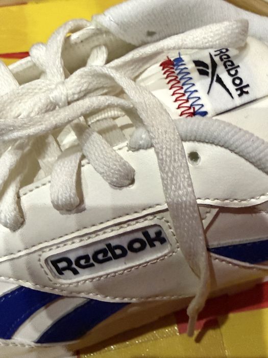 Мужские кросовки Reebok