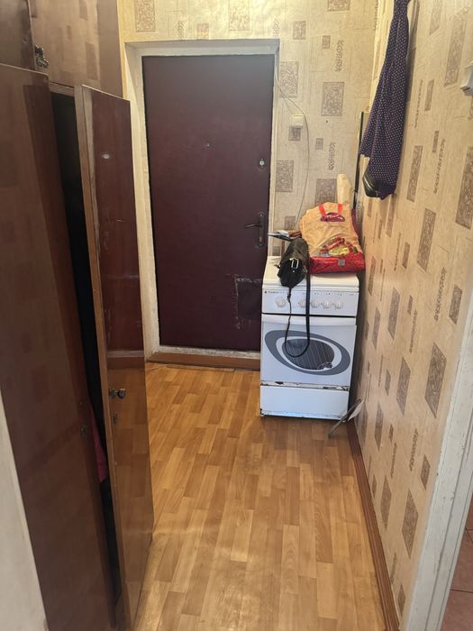 Продам 1к.кв.в Гаврилівці,центр.косметичний стан; меблі,техніка.