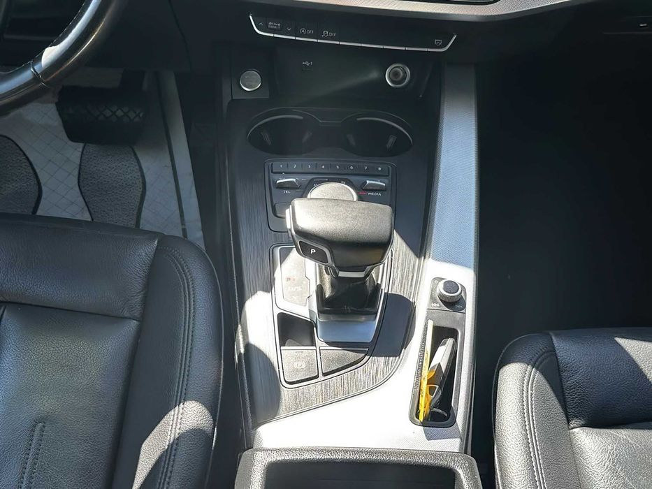 2018 Audi A4 2.0 TFSI ultra Premium