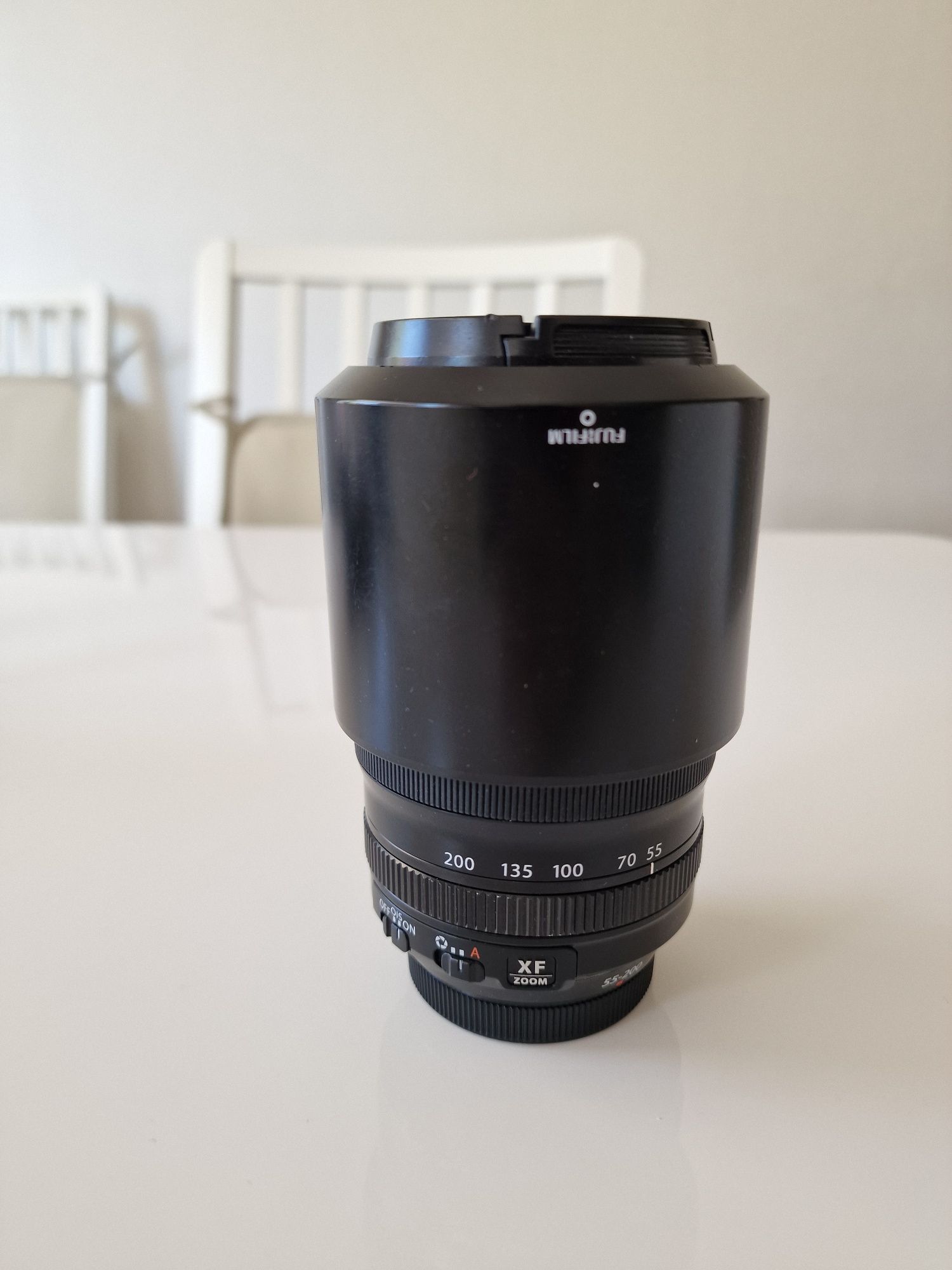 Fujifilm X-S10 + lentes