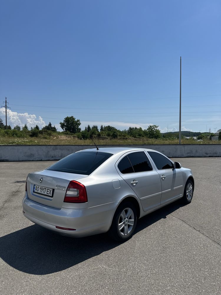 Skoda Octavia A5 2011
