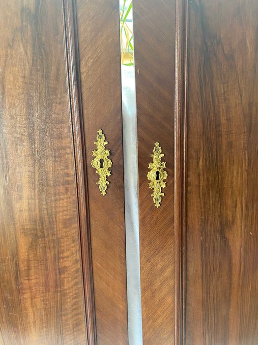 Drzwiczki Drzwi od starej bieliźniarki, bieliźniarka