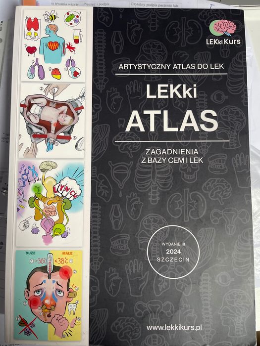 Lekki Kurs Lekki ATLAS