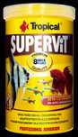 Pokarm dla ryb płatki Supervit