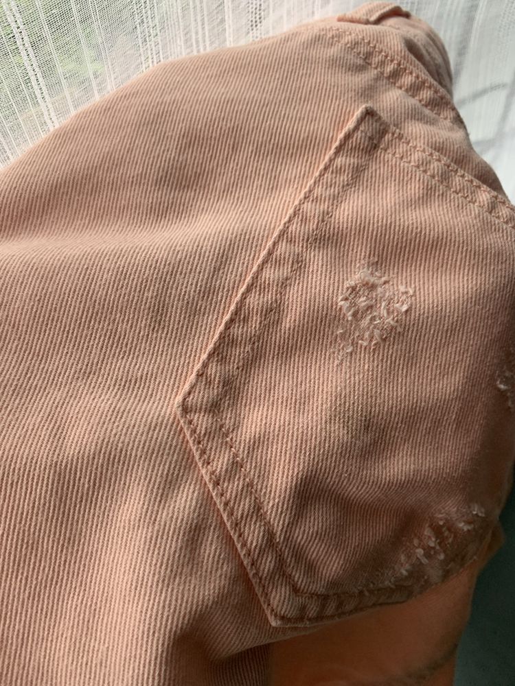 Krótkie jeansowe szorty Vero Moda rozmiar EUR 40