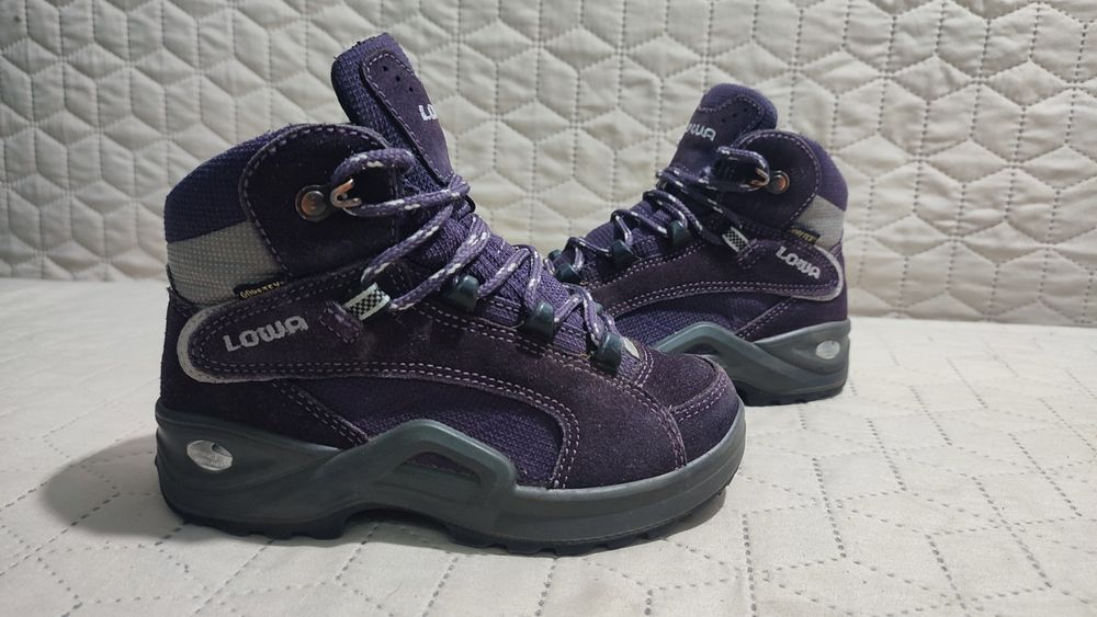 Демісезонні термо черевики Lowa KODY II GTX MID, 29 р., 18,5 см