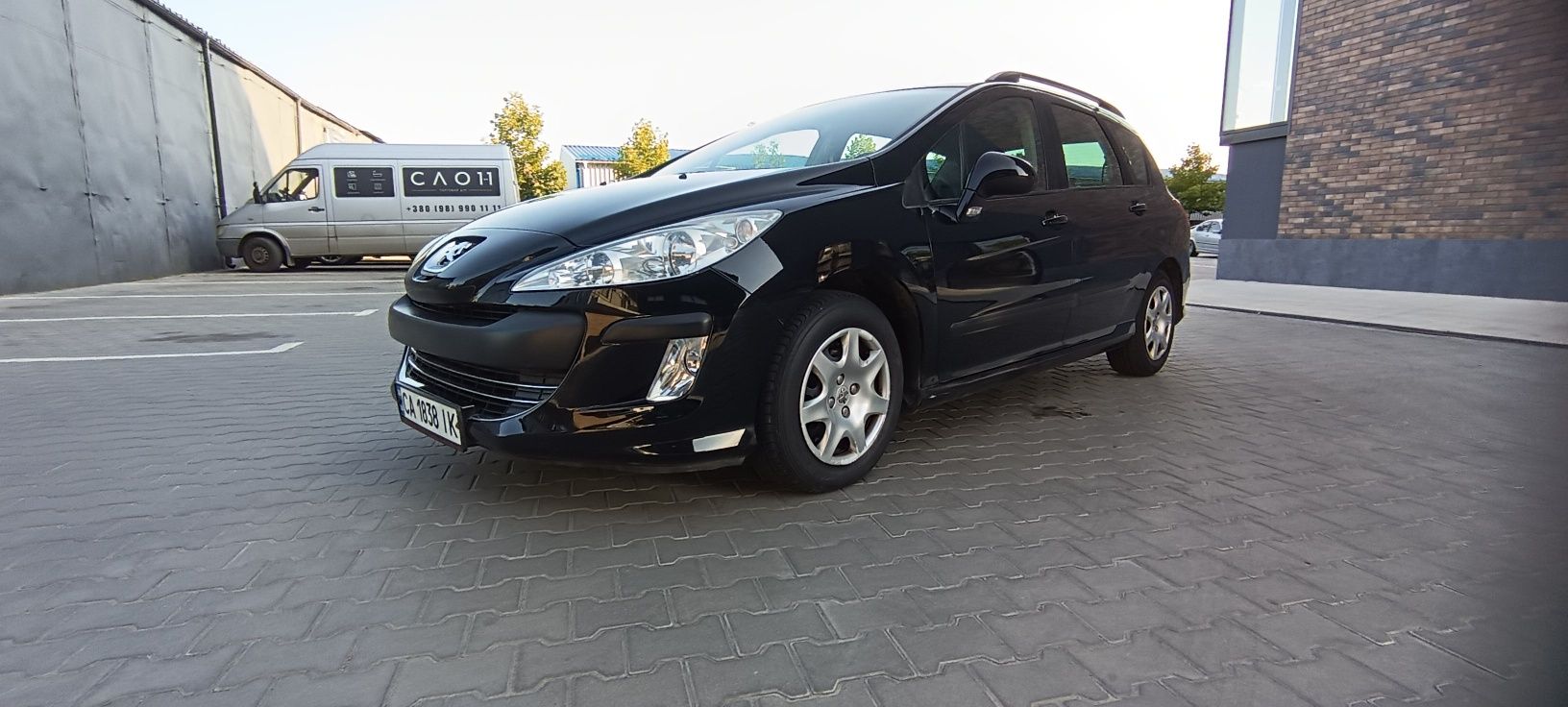 Продам Пежо 308 SW