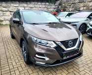 Nissan Qashqai Lifting Mod Automat Z salonu Fabryczny Stan! 4xKamera360º Panoramadach