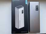 Павер бенк CUKTECH 15 Power Bank 20000mAh, 150W USB C