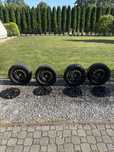 Felgi Stalowe 16 5x100 et 42