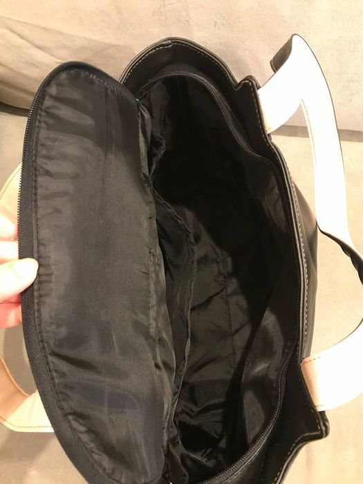 Сумка жіноча чорна Мері Кей