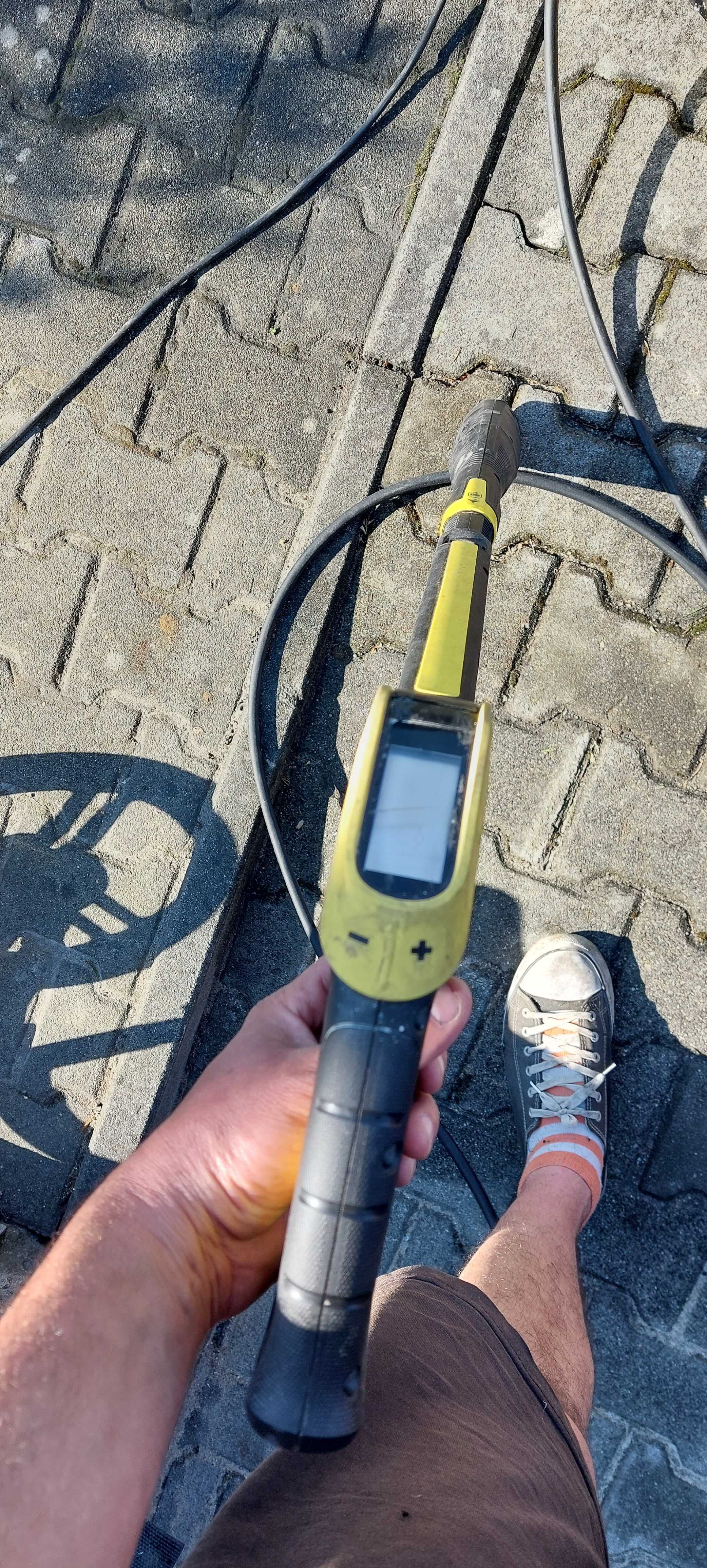 Karcher k.7 full control plus